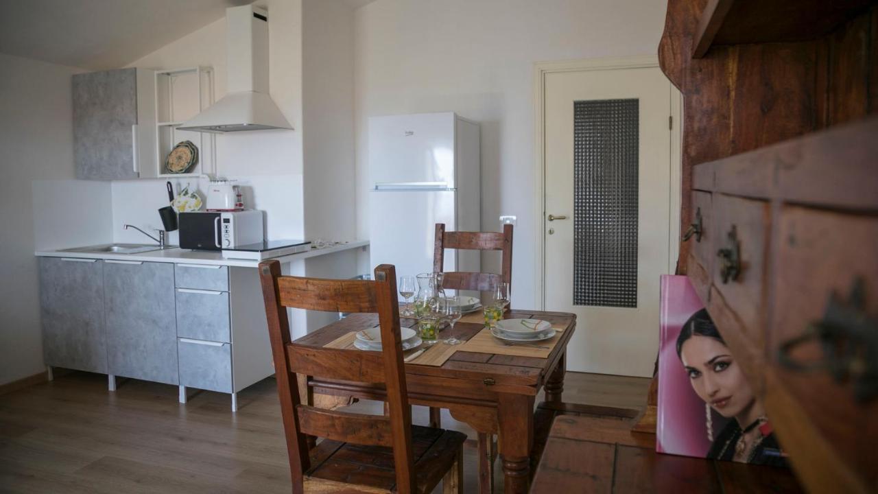 Appartamenti Taloro Ab Iun Q3273 Cala Gonone Exterior foto