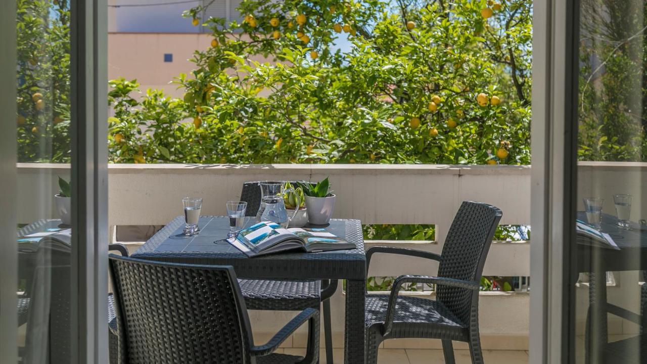 Appartamenti Taloro Ab Iun Q3273 Cala Gonone Exterior foto